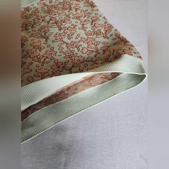 Jacquard Shorts from Zara - Picture 6 of 8